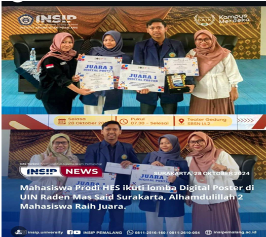 LOMBA DESAIN POSTER